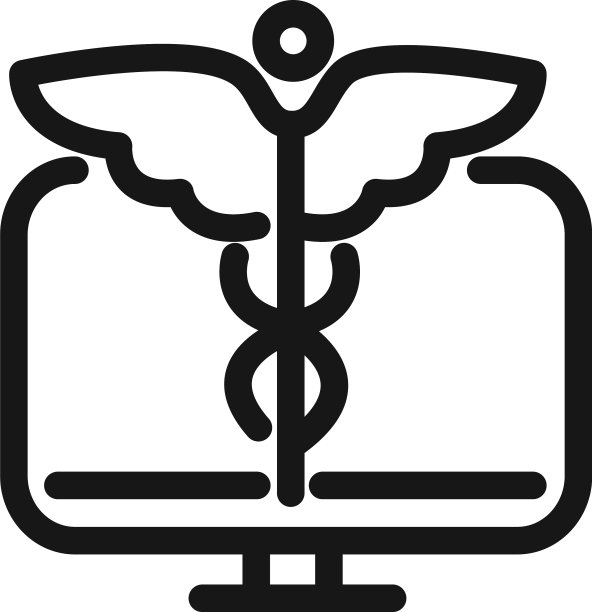 在线医疗健康援助热线图片下载