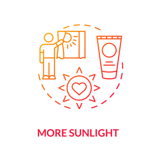 更多阳光概念图标图片下载