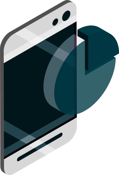 智能手机图表商业设备小工具技术图片下载