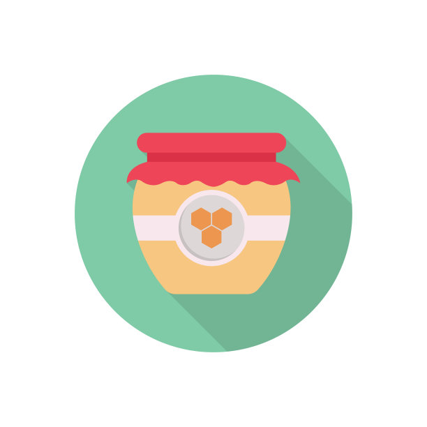 可爱的手绘图标图片下载