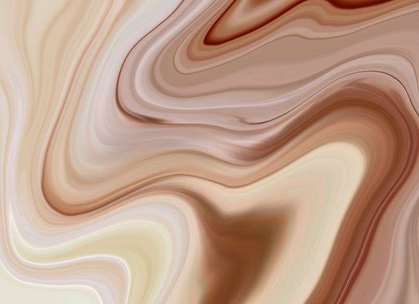 插图大理石墨棕色蜡笔表面图形图案。大理石瓷砖表面纹理抽象背景用于壁纸背景地板、陶瓷柜台砖内部和织物丝绸图片下载