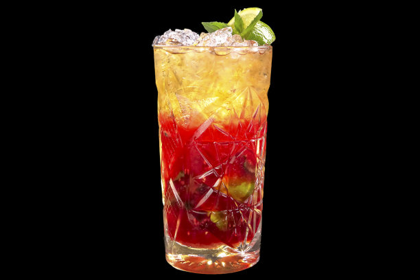 鸡尾酒长莓图片下载