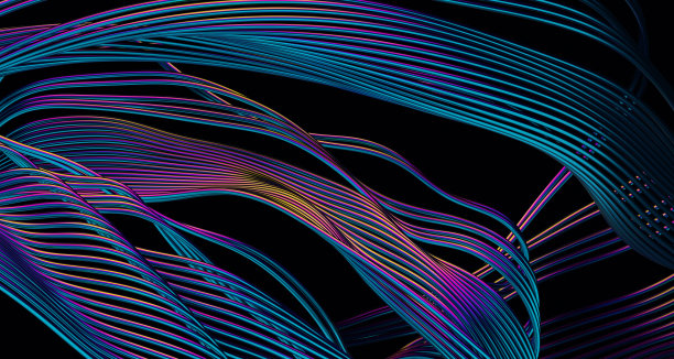 抽象的3 d背景图片下载