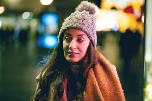 冬季购物季图片下载