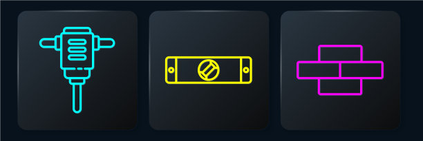 设线电动旋转锤钻砖和图片下载