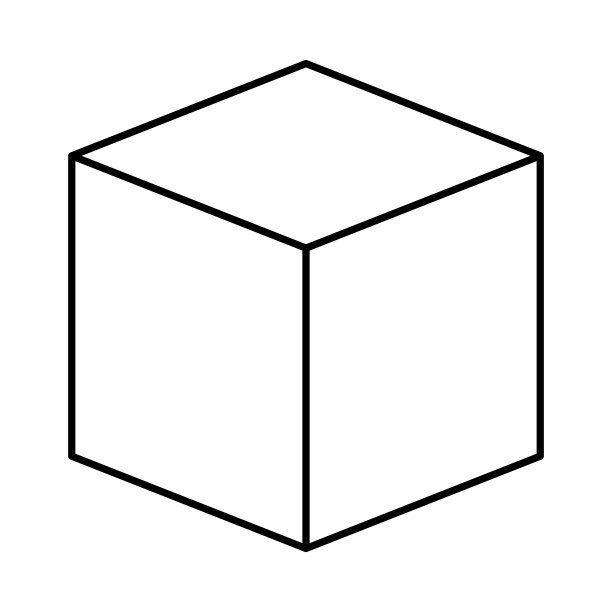 多维数据集的图标图片下载