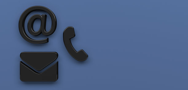 作为模板的互联网业务联系图标符号图片下载