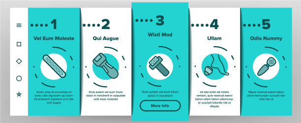 老茧移除工具上的图标设置图片下载