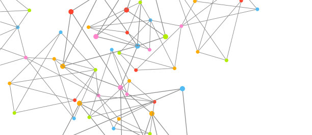 线点连接三角技术图片下载