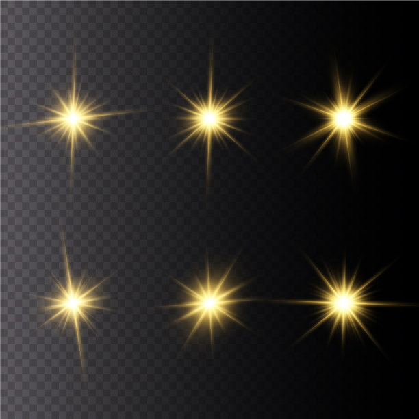 设置明亮的星图片下载