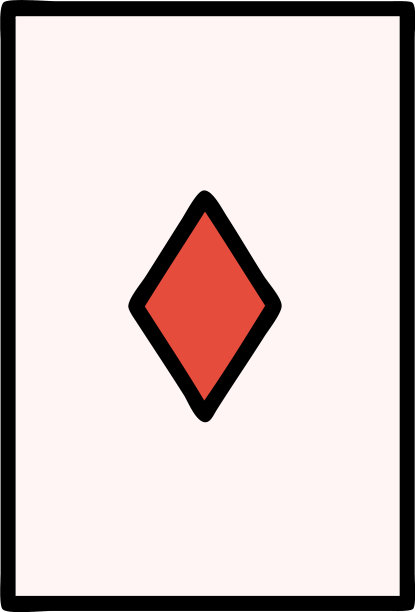 传统的ace钻石纹身图片下载