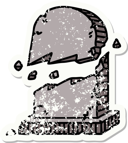 传统心疼贴纸纹身一破了图片下载