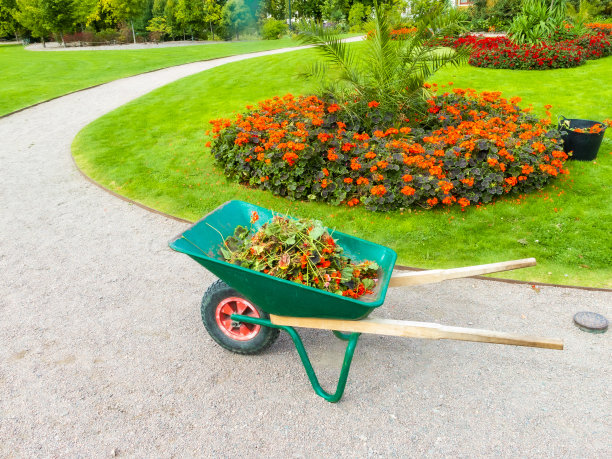 手推车图片下载