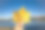 手握枫叶，手握秋叶，用手写文字招呼秋日，映衬着蓝天和湖水图片下载