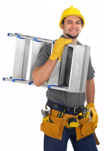 手巧的人用梯子图片下载