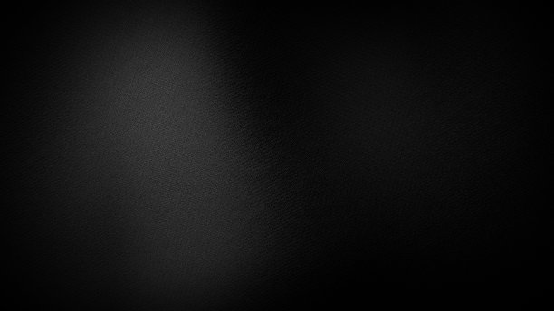 黑色简单织物丝绸缎子背景图片下载