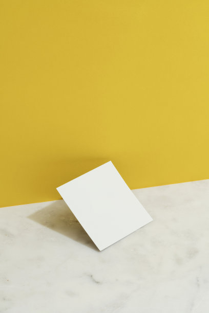 名片模型，模板图片下载