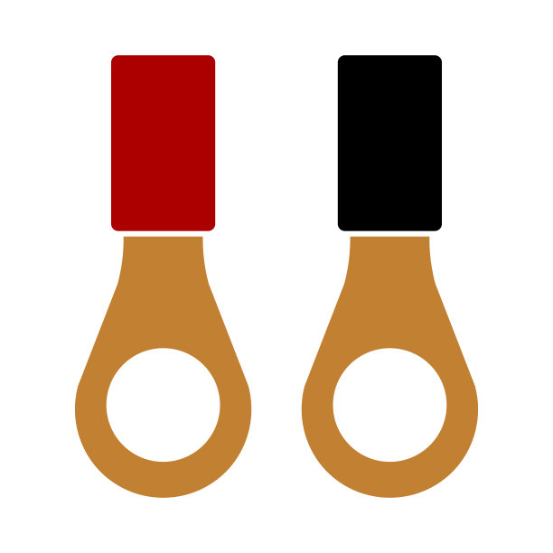 连接端子环图标图片下载