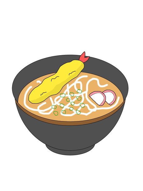 乌冬面图片下载