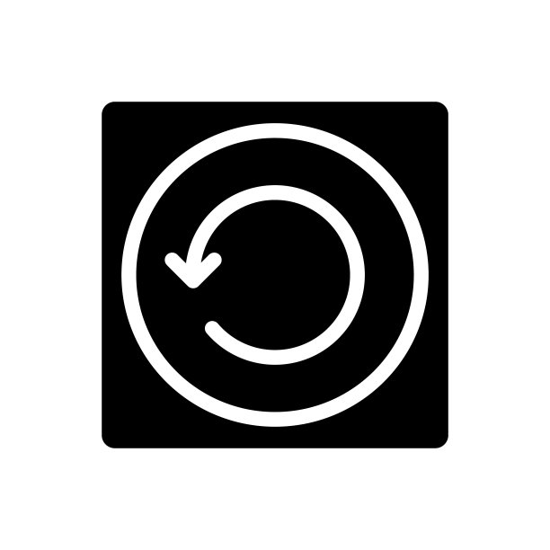 刷新重启图标(矢量图)图片下载