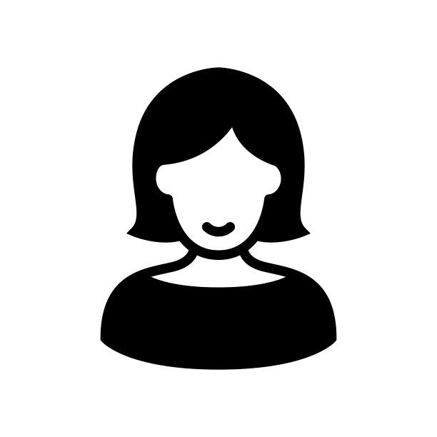 女性图标图片下载