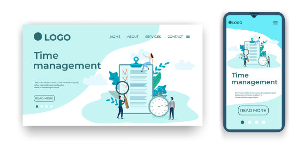 时间管理图片下载