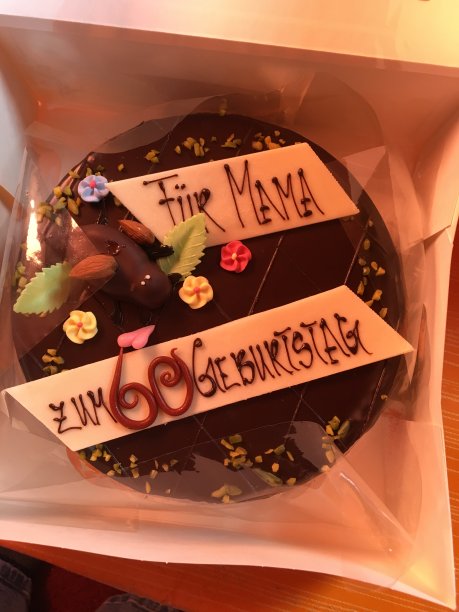 生日蛋糕，巧克力蛋糕图片下载