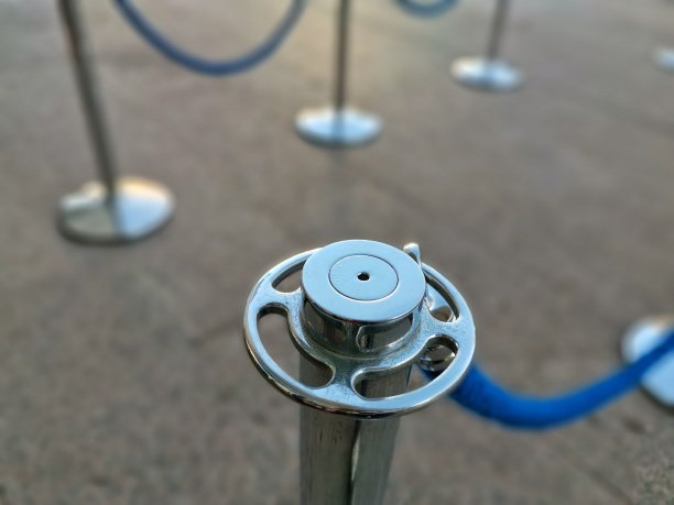 波兰人参加贸易展览会图片下载