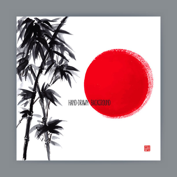 用竹子树枝图片下载