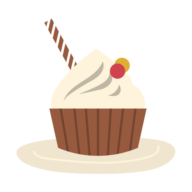 奶油巧克力吸管蛋糕图片下载