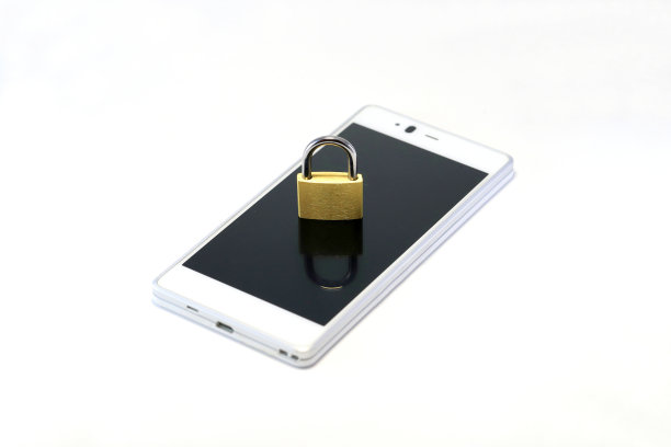 手机上的挂锁图片下载