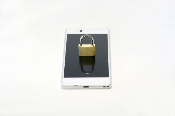 手机上的挂锁图片下载