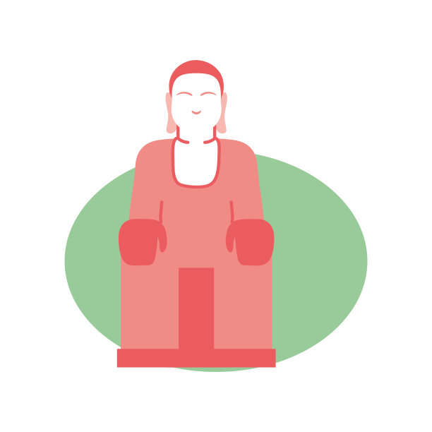 孤立budism亚洲图片下载