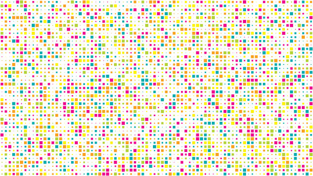 彩色墙全帧拍摄图片下载