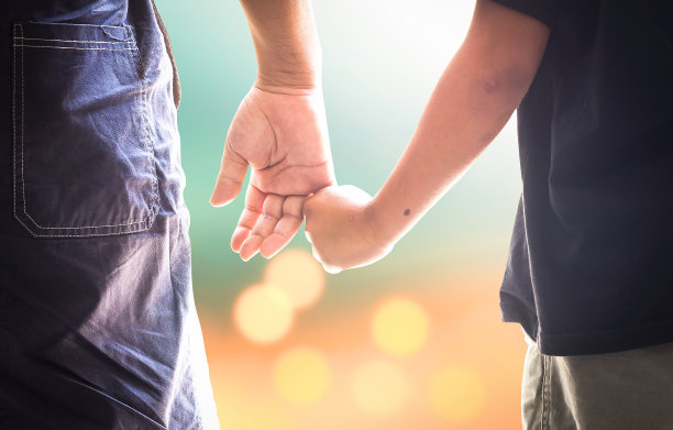 父亲一天的概念素材图片