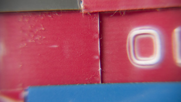 红色织物全帧拍摄图片下载