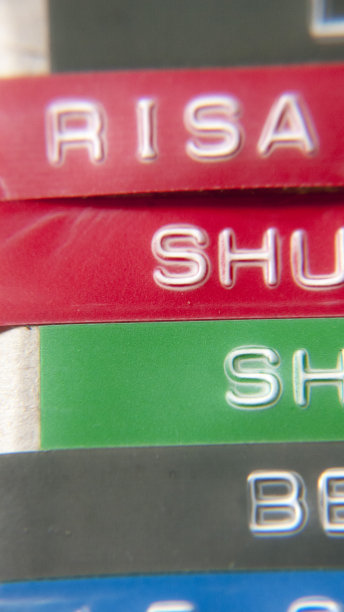 桌上文字特写图片下载