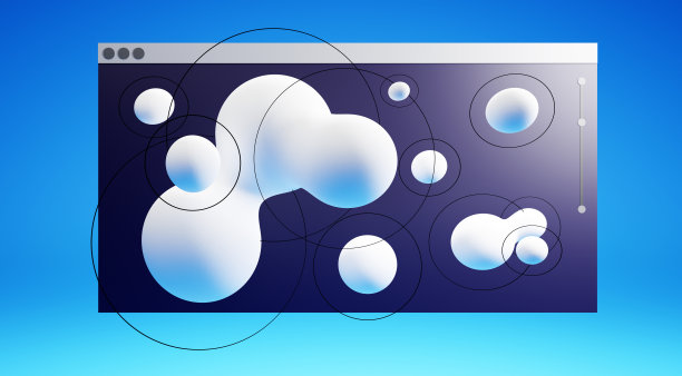 Metaball视图在系统窗口3d图片下载