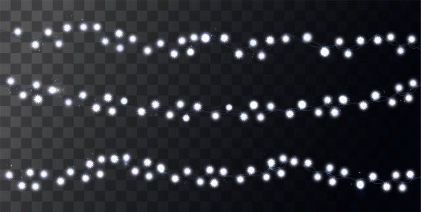 圣诞灯饰1图片下载