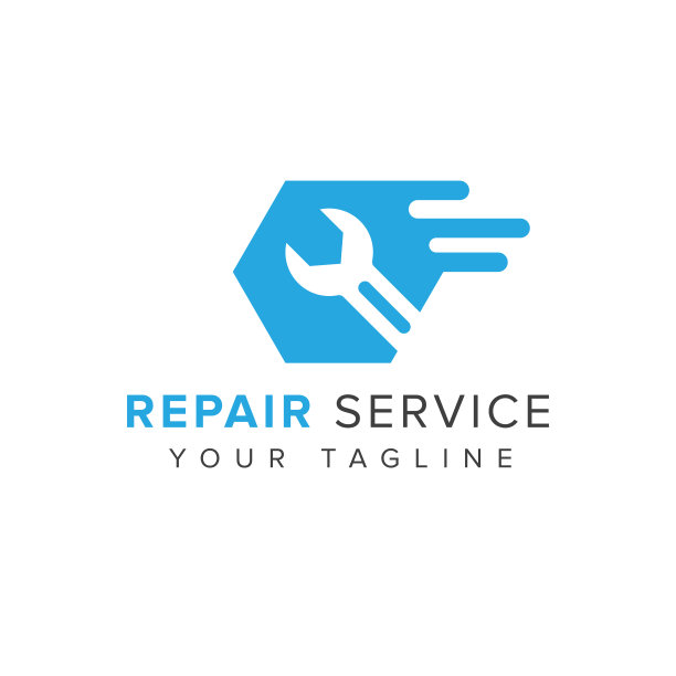 维修服务工业矢量图标设计图片下载