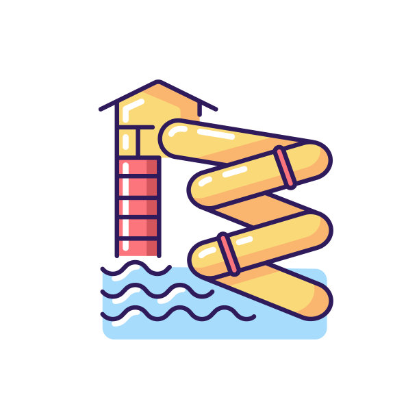 Aqualoop RGB颜色图标图片下载