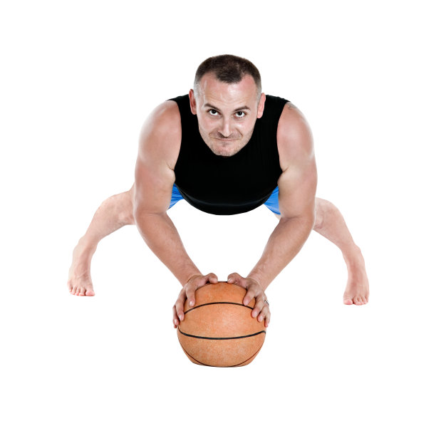 锻炼普拉提肌肉男图片下载