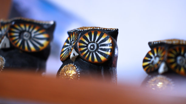 装饰性的猫头鹰图片下载