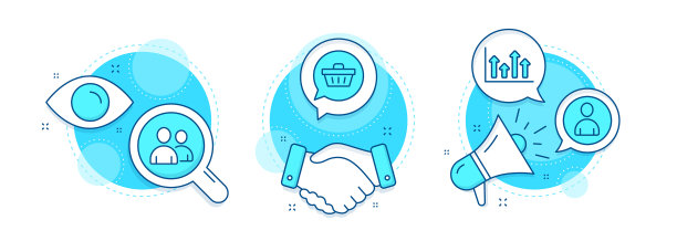 上箭头购物车和头像图标设置图片下载