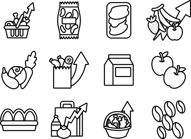 捆绑商品篮图标图片下载