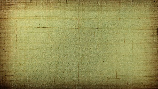 老黄纸。复古的风格。水分和外部因素对背景的影响。米色，黄色，灰色，棕色干枯的色调。有空闲空间的布局或样本。本空间图片下载