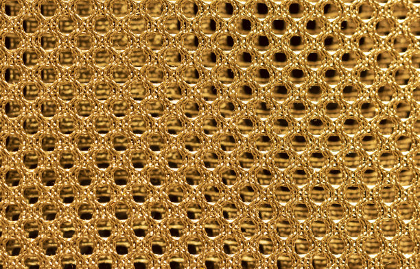 金双闪亮编织金属网图片下载