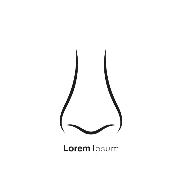 人的鼻子和鼻孔图片下载