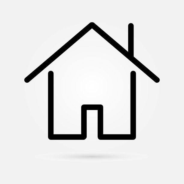 在网络应用中使用的主矢量图像。矢量图图片下载