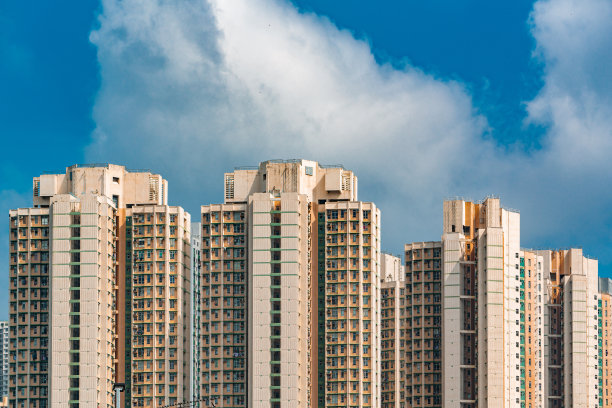 香港的房屋图片下载
